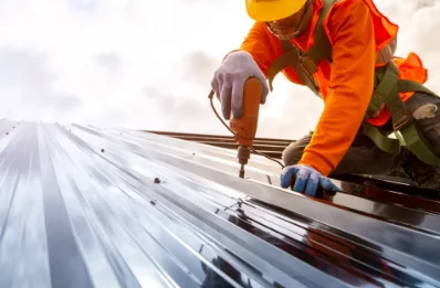 Travaux de zinguerie à Beaumont-en-Véron